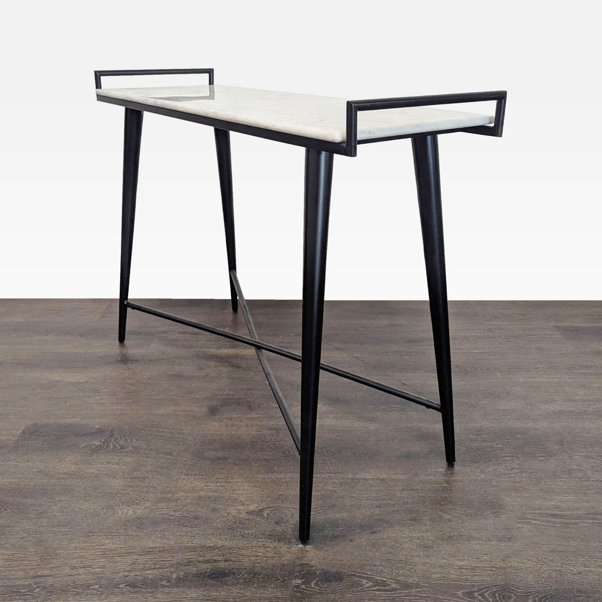 Threshold with Studio McGee Pleasant Grove Marble Top Console - Thumbnail 5