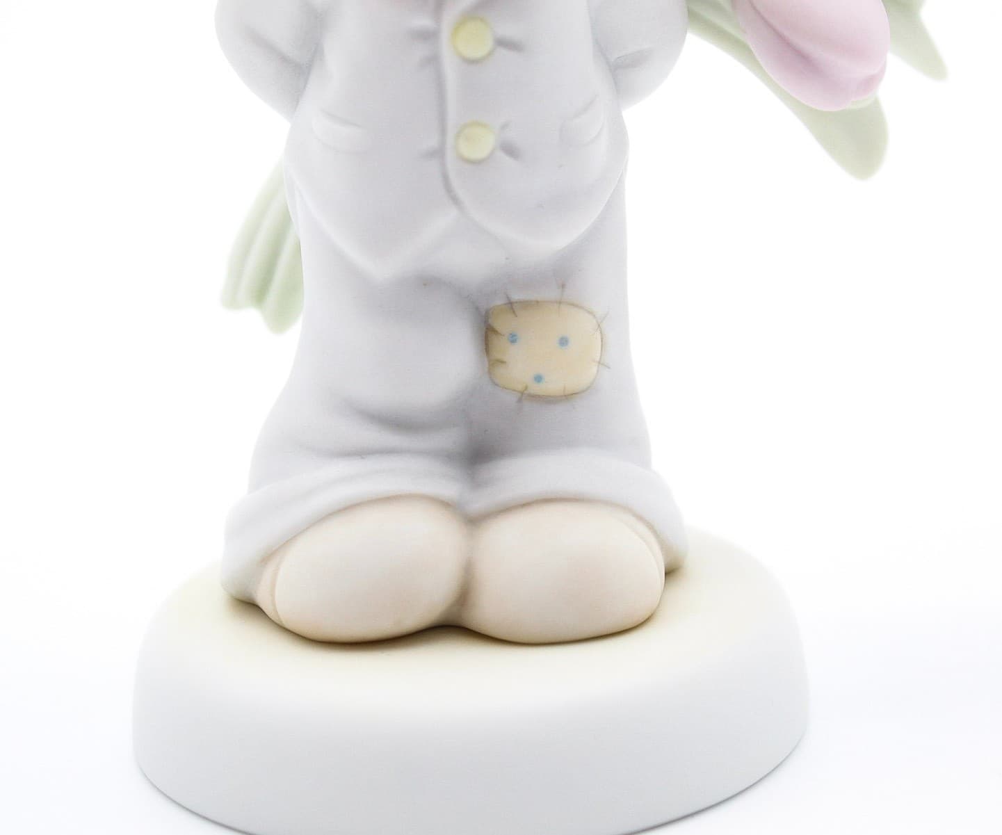 Precious Moments For The Sweetest Tu-lips In Town Enesco Porcelain Figurine 1997 - Thumbnail 5