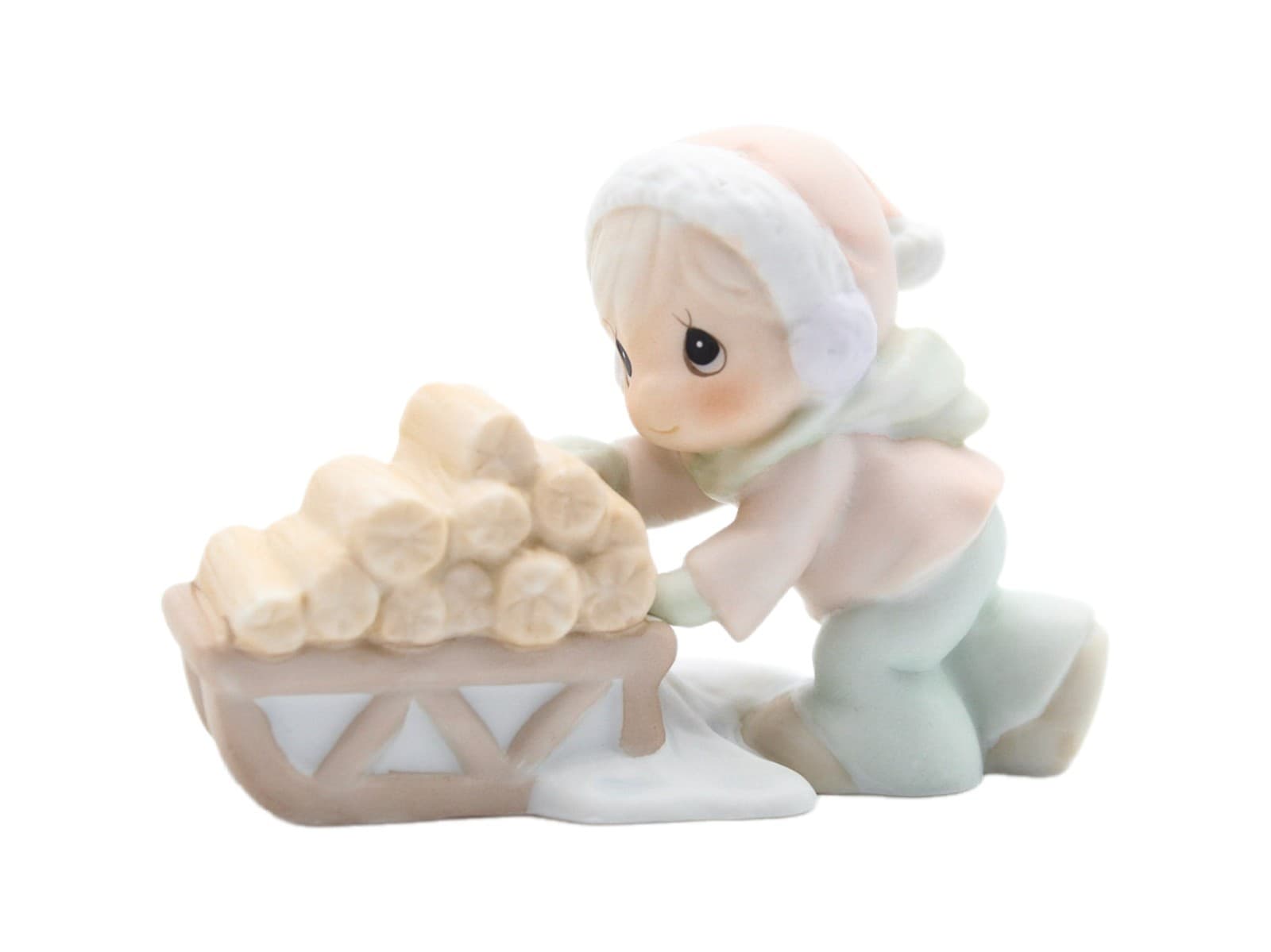 Precious Moments Sugar Town Donny Enesco Porcelain Figurine 1995