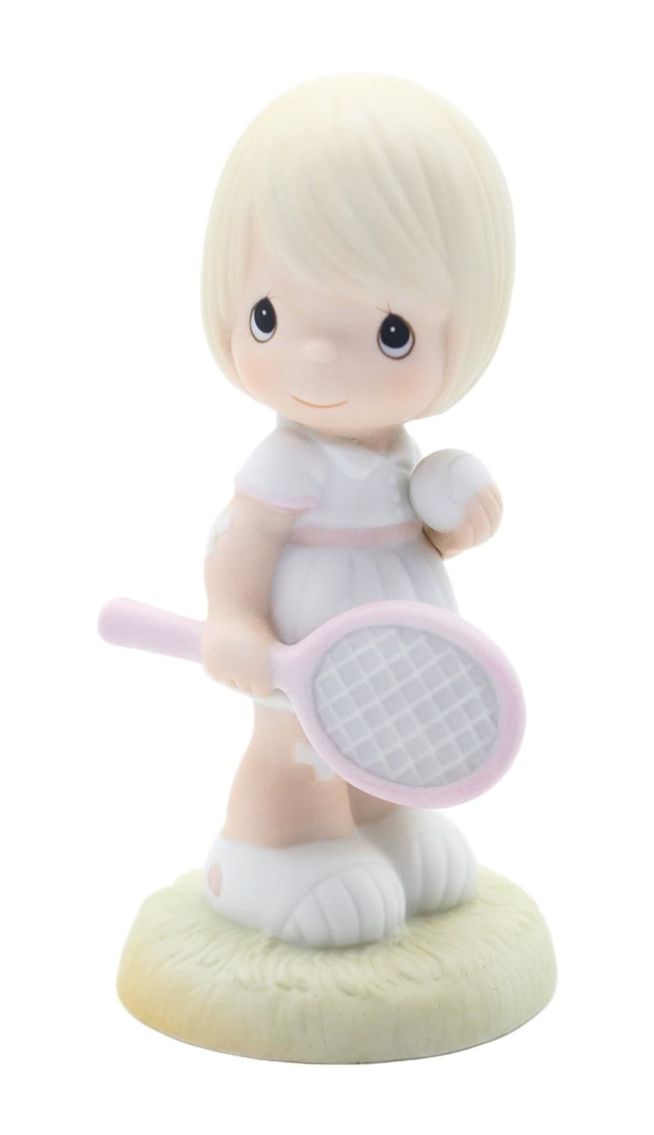 Precious Moments Serving The Lord Enesco Porcelain Figurine 1985