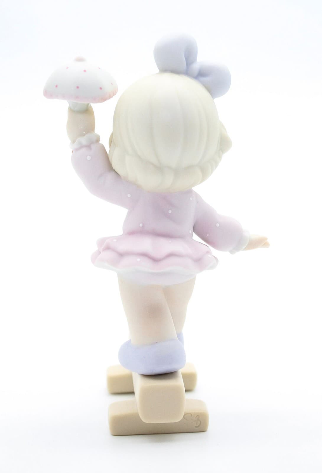 Precious Moments Markie Enesco Porcelain Figurine 1993 - Thumbnail 6
