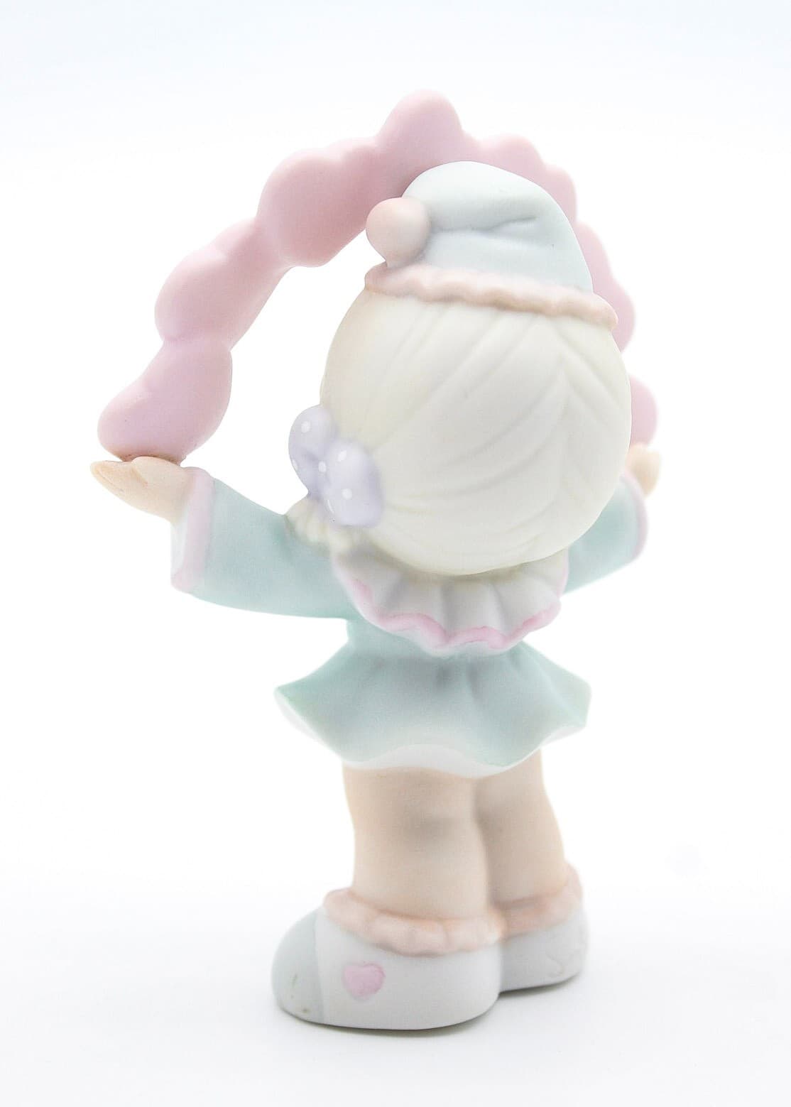 Precious Moments Katie Enesco Porcelain Figurine 1993 - Thumbnail 5