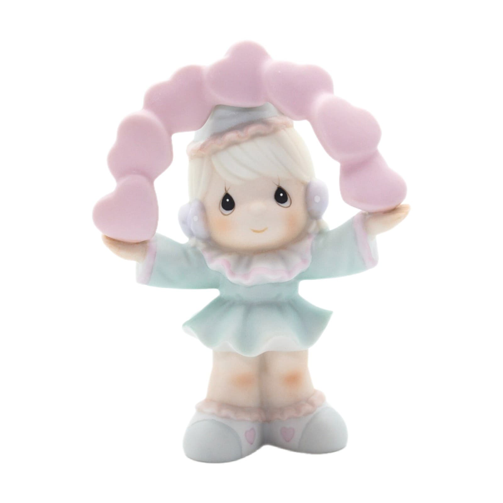 Precious Moments Katie Enesco Porcelain Figurine 1993