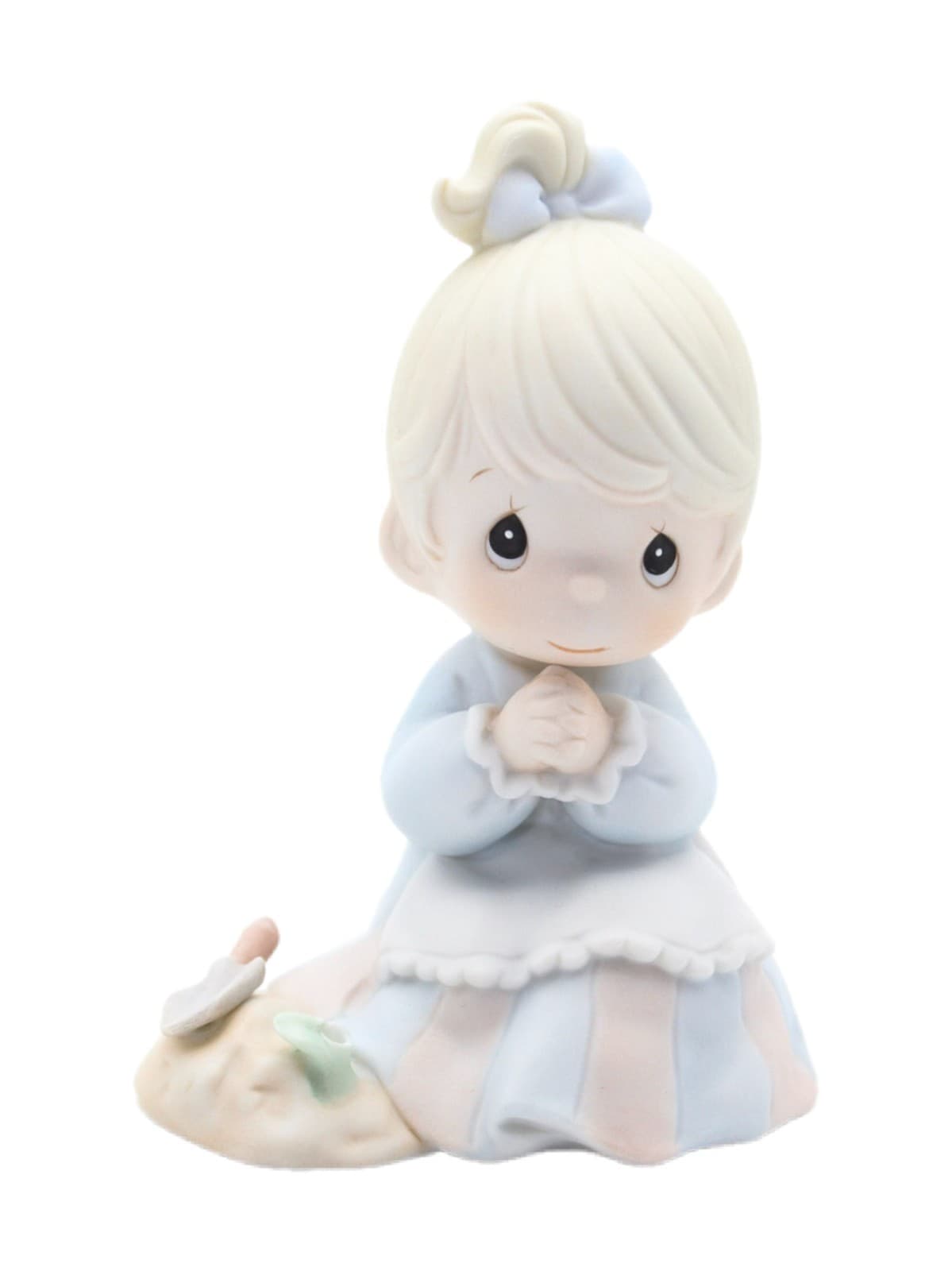 Precious Moments Sowing The Seeds Of Love Enesco Porcelain Figurine 1992