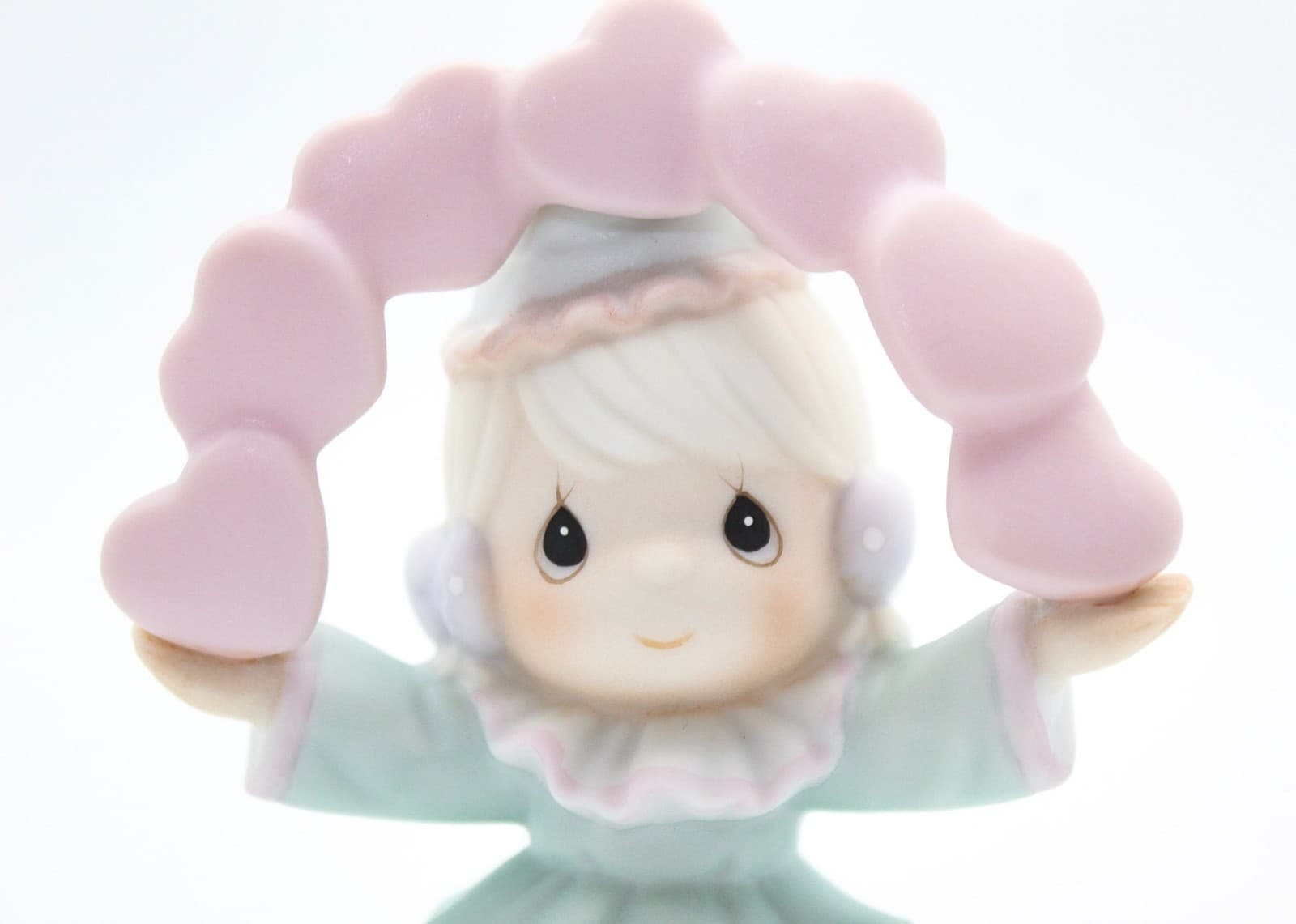 Precious Moments Katie Enesco Porcelain Figurine 1993 - Thumbnail 3