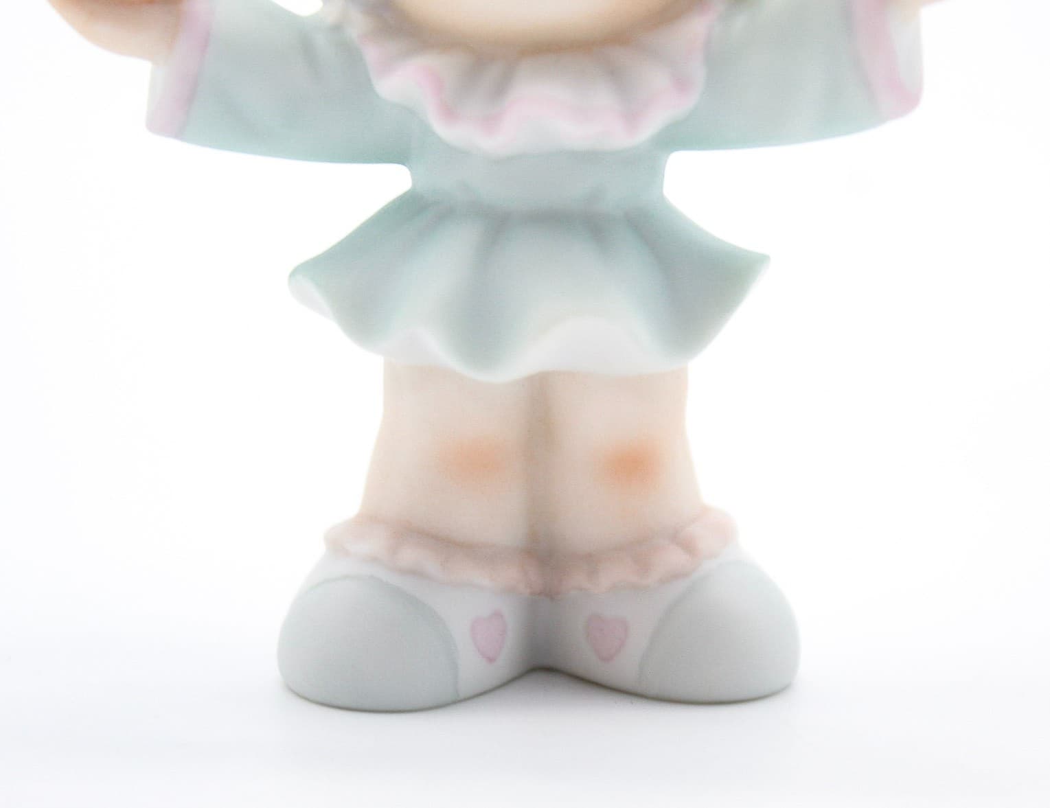 Precious Moments Katie Enesco Porcelain Figurine 1993 - Thumbnail 4