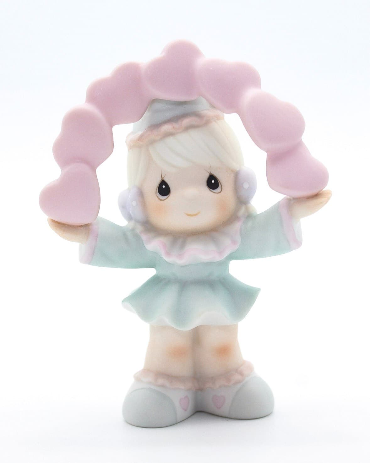 Precious Moments Katie Enesco Porcelain Figurine 1993 - Thumbnail 7