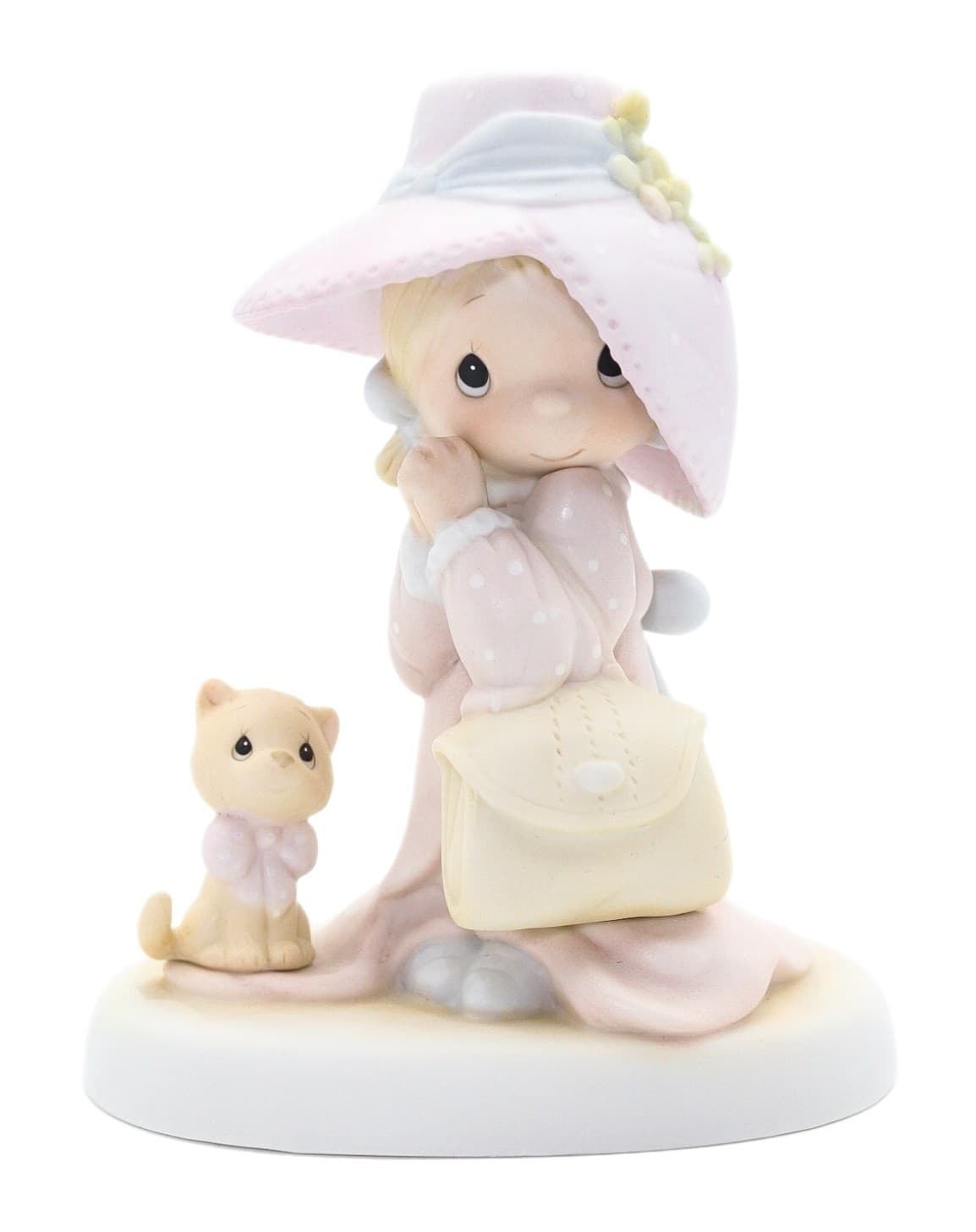 Precious Moments To A Very Special Mom Enesco Porcelain Figurine 1983