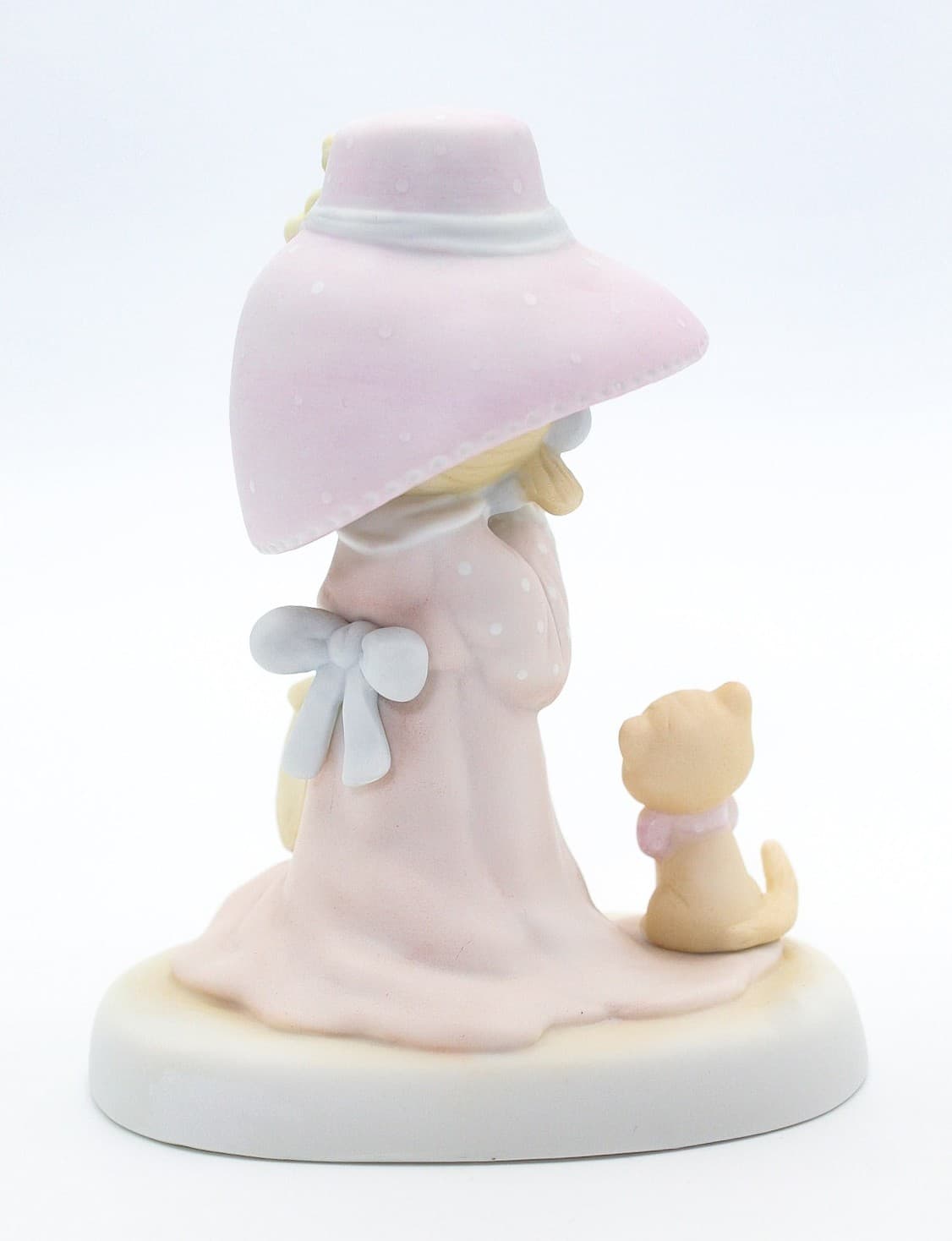 Precious Moments To A Very Special Mom Enesco Porcelain Figurine 1983 - Thumbnail 6
