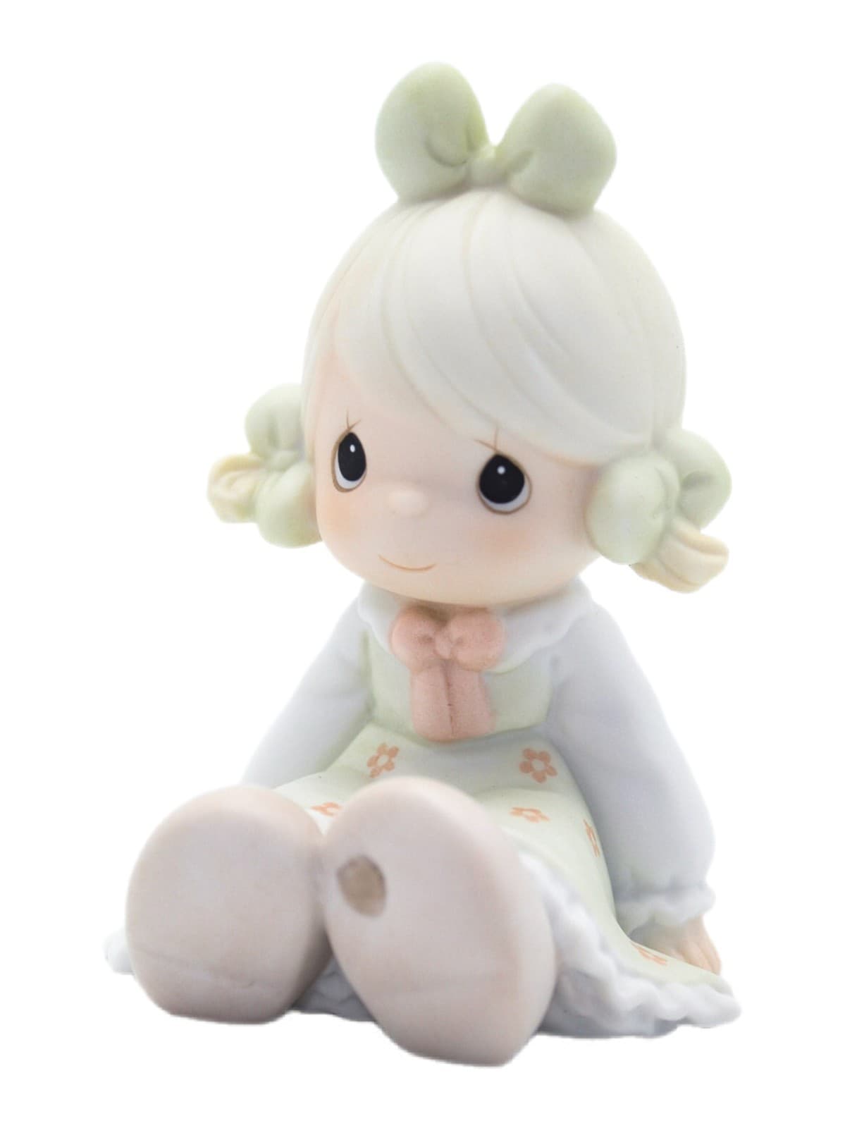 Precious Moments Bless Your Soul Enesco Porcelain Figurine 1994