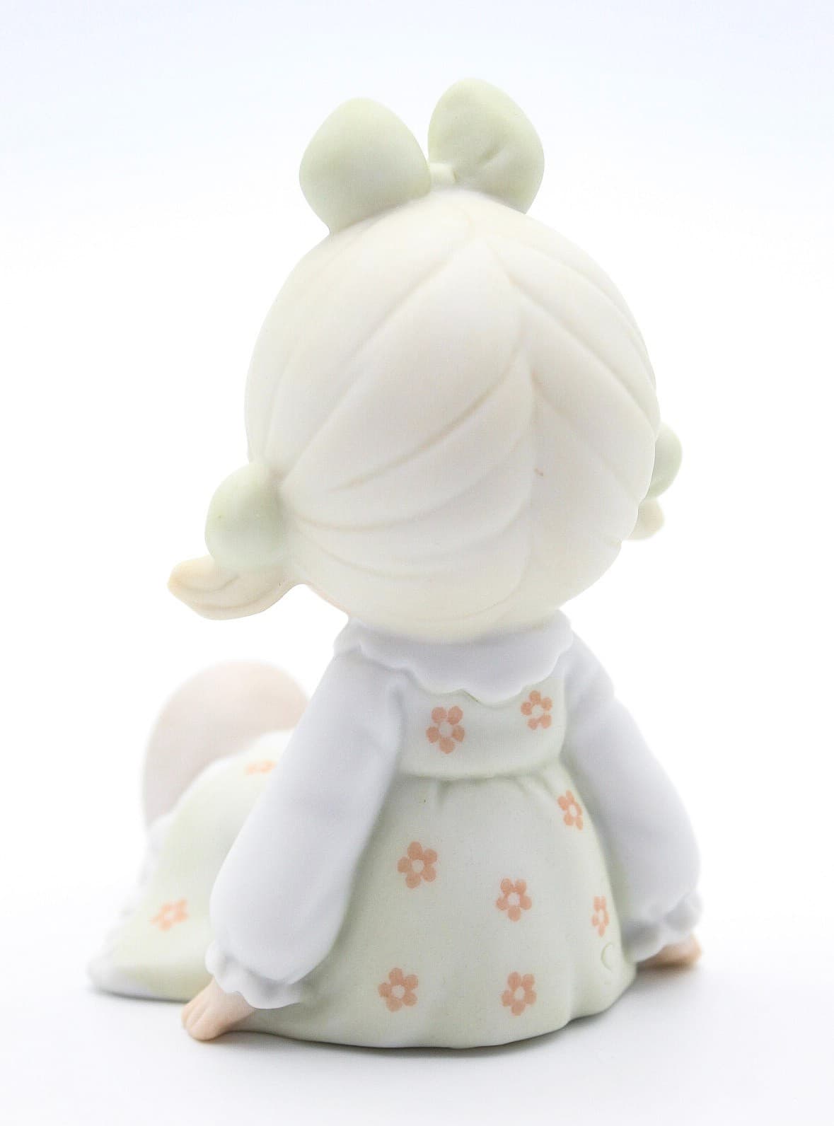 Precious Moments Bless Your Soul Enesco Porcelain Figurine 1994 - Thumbnail 5