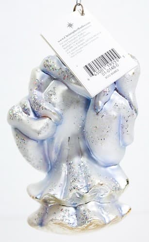 Christopher Radko Boo Babes Halloween Glass Christmas Ornament New With Tag - Thumbnail 6
