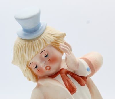 Goebel Oops! W. Germany 1986 Clown Limited Edition Porcelain Figurine - Thumbnail 6