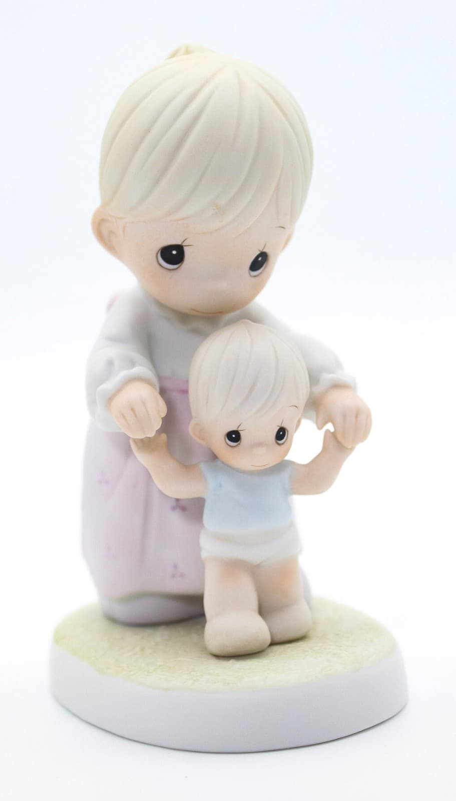 Precious Moments One Step At A TIme Enesco Porcelain Figurine 1990 - Thumbnail 7