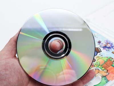 NINTENDO Wii "Super Paper Mario" Game & Manual Complete WORKS - Thumbnail 9