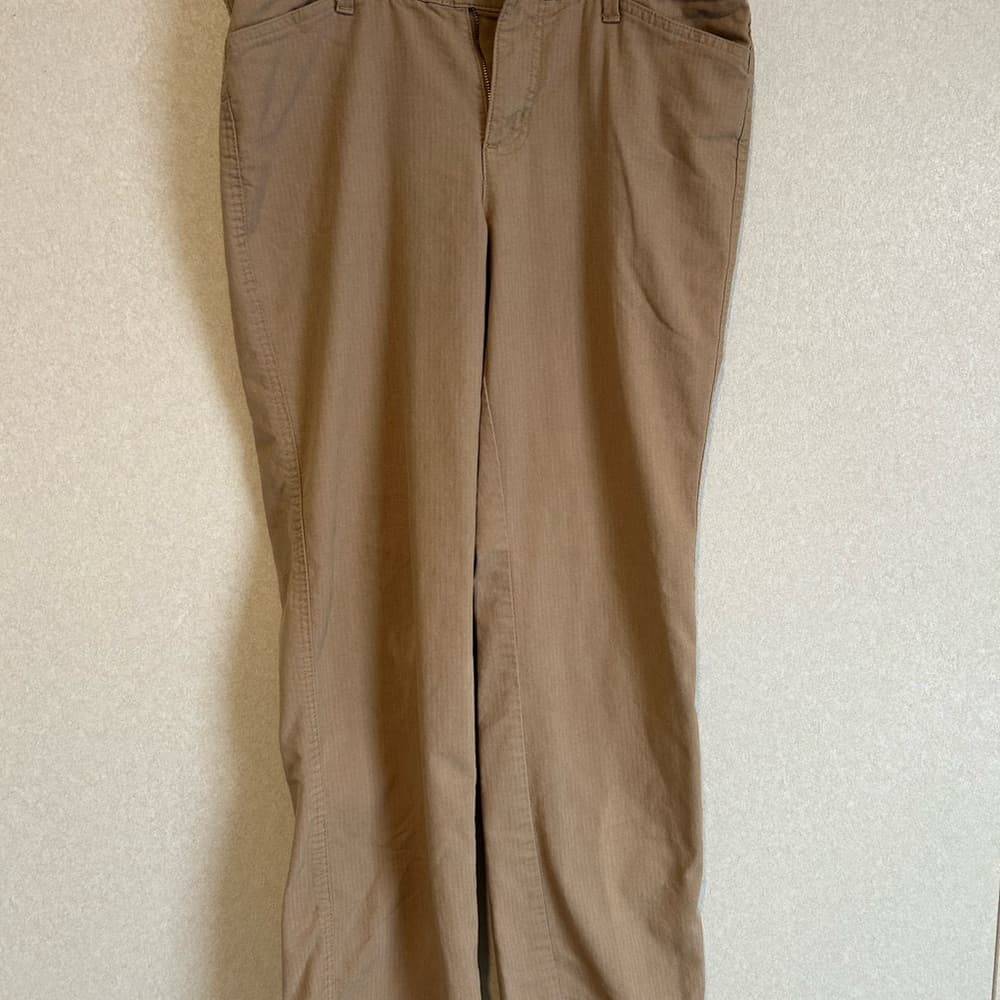 Women’s Riders By Lee Dress Pants, With Pockets On The Back, Bootcut, Size 30 - Thumbnail 3