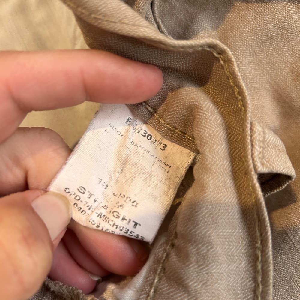 Women’s Riders By Lee Dress Pants, With Pockets On The Back, Bootcut, Size 30 - Thumbnail 2