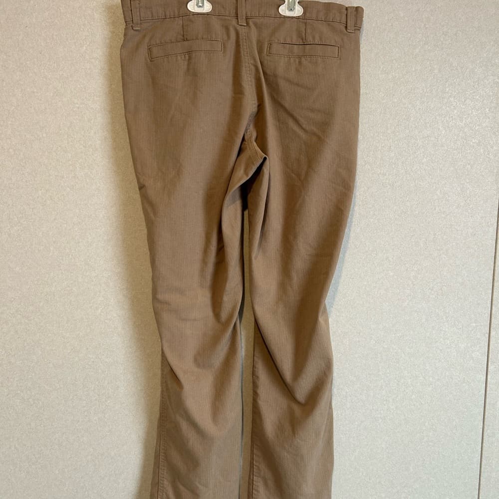 Women’s Riders By Lee Dress Pants, With Pockets On The Back, Bootcut, Size 30