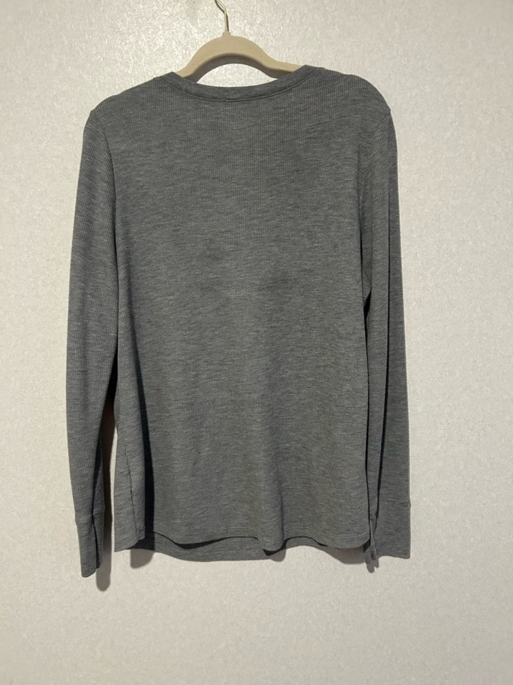 Women’s Plus Size Grey Blouse, XXXL (Runs Smaller), Great For Any Occasion - Thumbnail 2