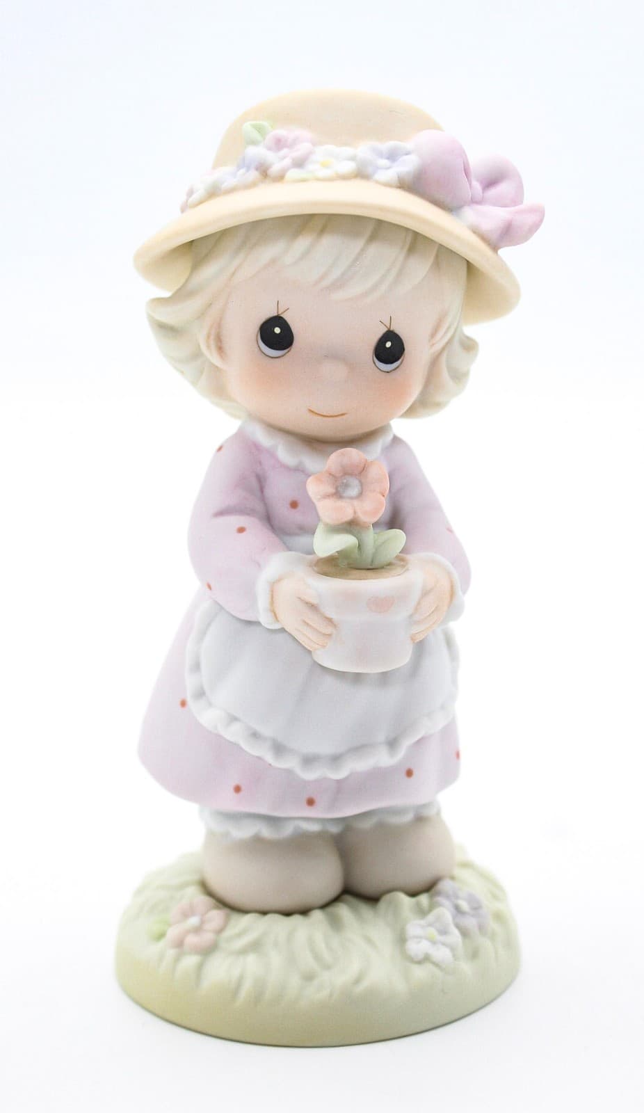 Precious Moments Poppy For You Enesco Porcelain Figurine 1994
