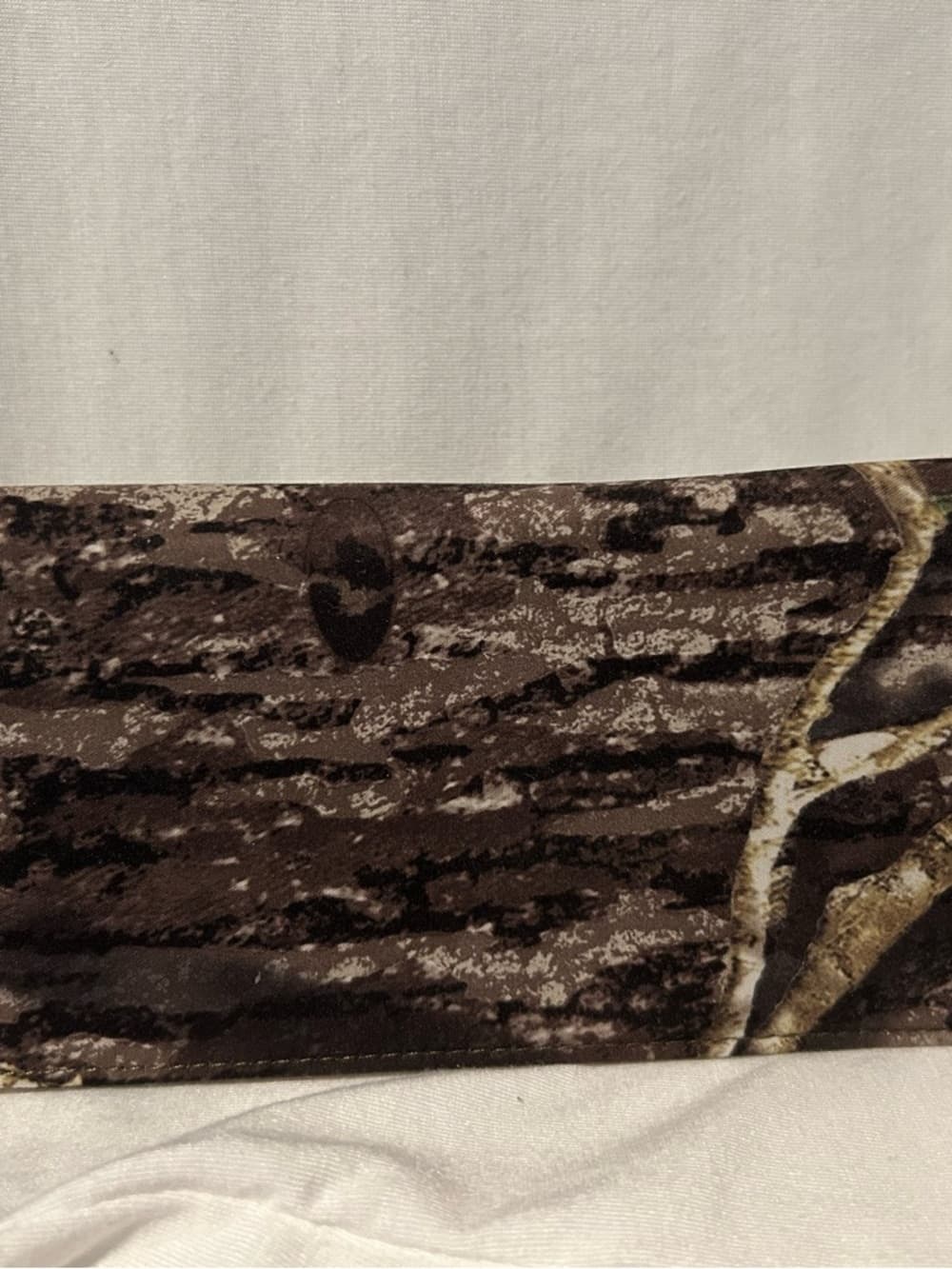 Women’s Carrying Case Wallet For Cash Or Cards, In The Pattern Of Camo Print - Thumbnail 3