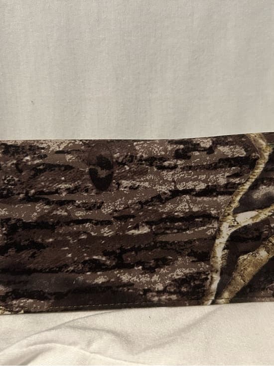 Women’s Carrying Case Wallet For Cash Or Cards, In The Pattern Of Camo Print - Thumbnail 4