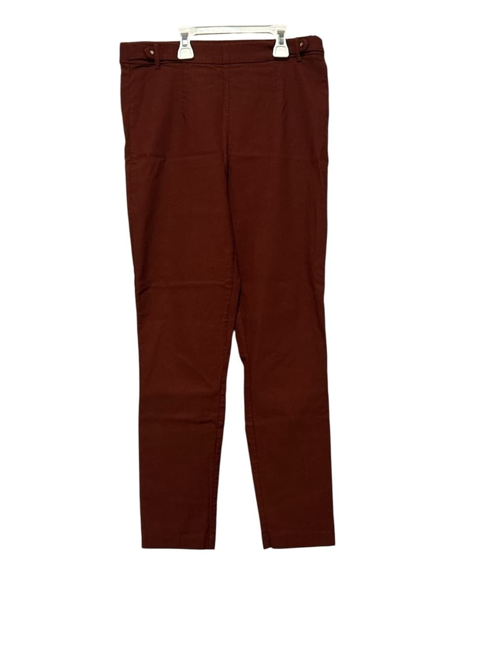 Women’s Violets And Roses Dress Pants With Pocket Accents, Size 8, Inseam 29 - Thumbnail 4