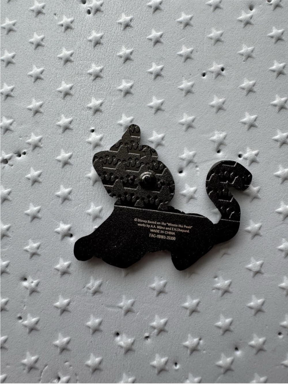 Disney Loungefly Winnie the Pooh Butterfly Costume Pin Set - Tigger