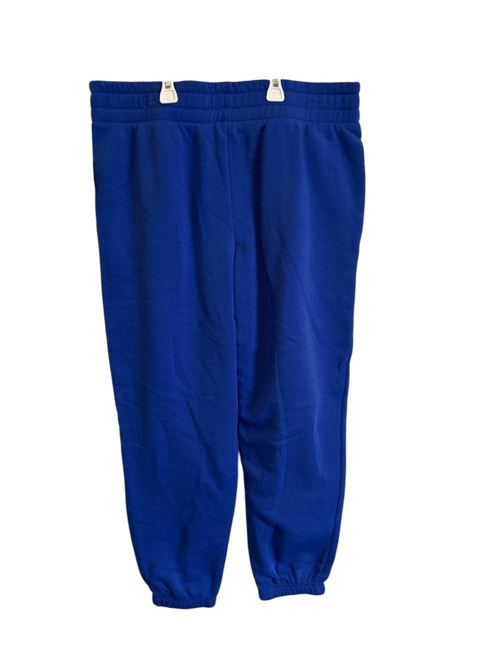 NWT Women’s Sweatpants, Blue With A Mood Accent, Pull On Stretch Size XL - Thumbnail 2
