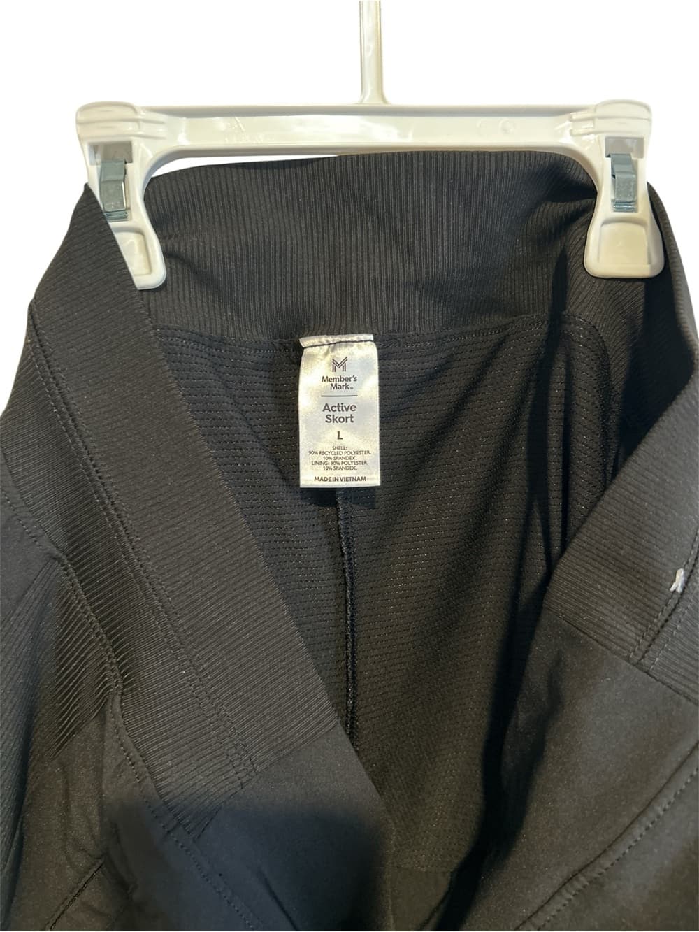 Women’s Member Mark Skort With Pockets, Summer. Golf, Size Large - Thumbnail 3