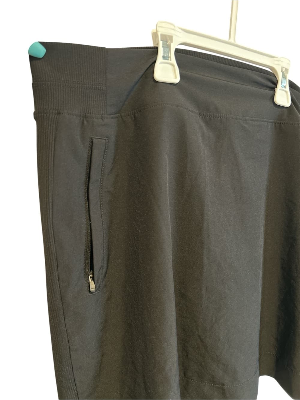 Women’s Member Mark Skort With Pockets, Summer. Golf, Size Large