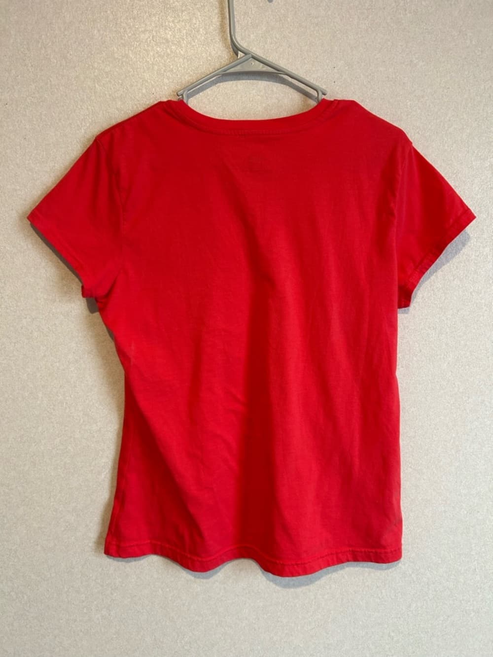 Women’s Danskin Now Sports Wear Short Sleeve Pink Tee Shirt Size XL - Thumbnail 3