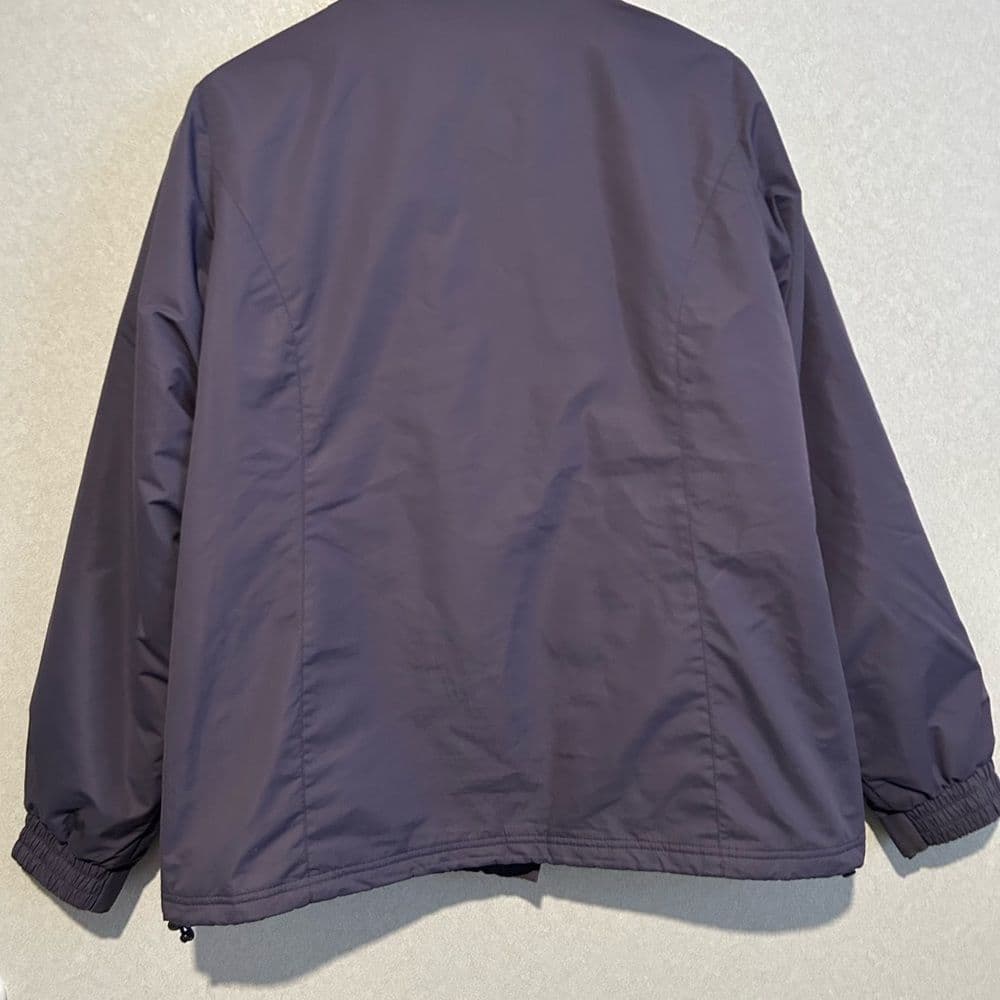 Cabelas Women's Winter Jacket Size Large, Purple - Thumbnail 2