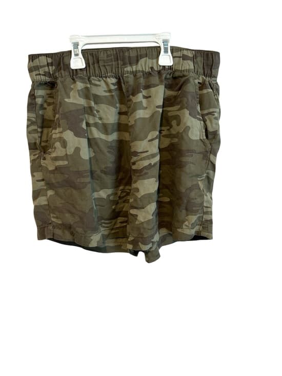 Women’s Social Standard Camp Shorts With Size Pockets Size Medium - Thumbnail 6