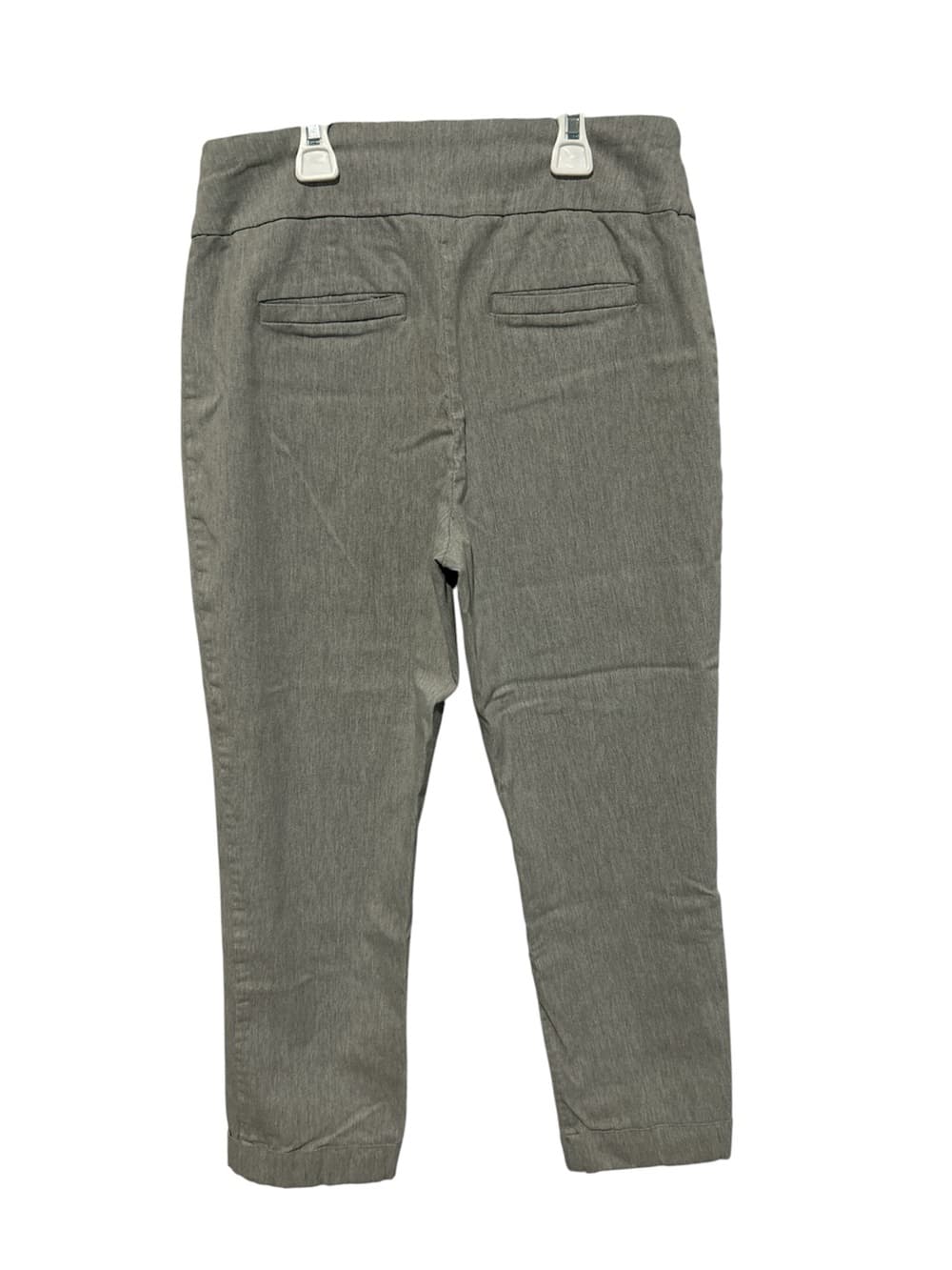 Women’s Tribal Pull On Straight Pant With Pocket Accents and Flatten Size 8 - Thumbnail 2