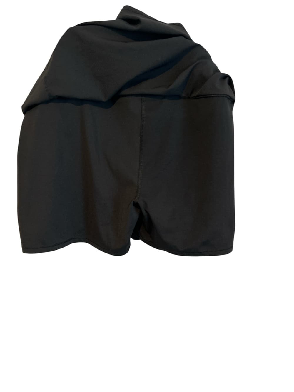 Women’s Avia Black Short, Skirt With Shorts And Side Pockets, Size Medium - Thumbnail 2