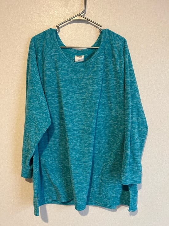 Women’s Plus Size Very Warm Pullover Sweater, Danskin Now, Size 3X - Thumbnail 4
