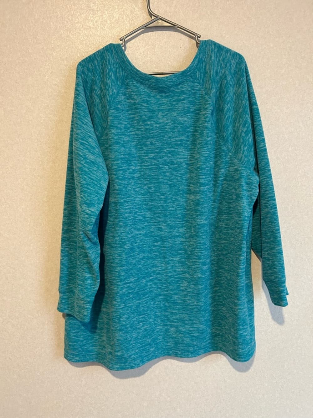 Women’s Plus Size Very Warm Pullover Sweater, Danskin Now, Size 3X - Thumbnail 2