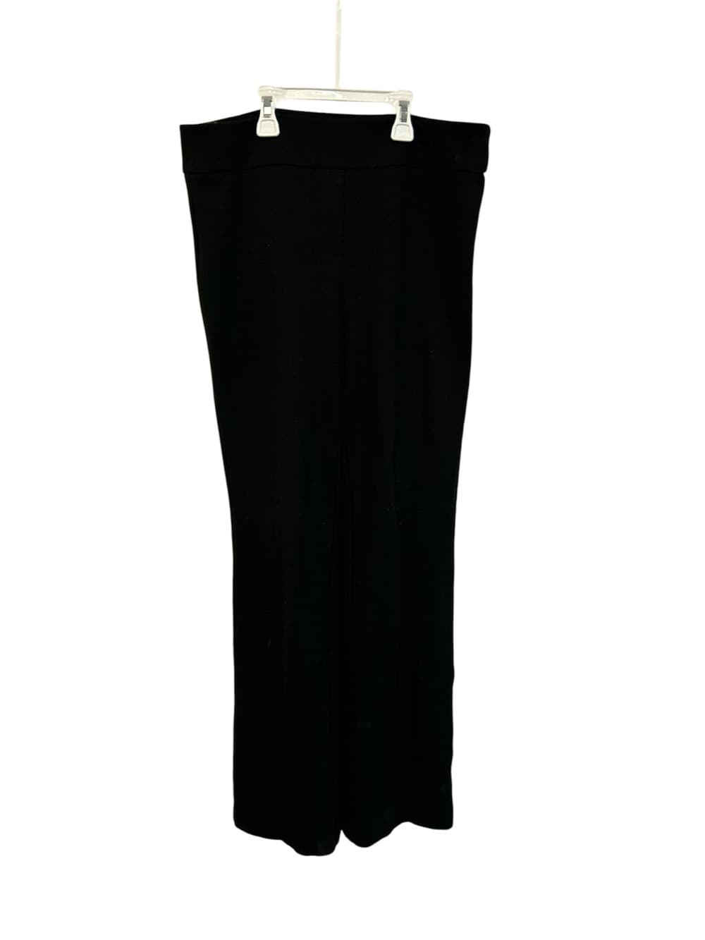 Women’s Heavy Thick Stretch Dress Pans, With Wife Leg, JNY, Size Large - Thumbnail 3