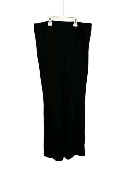 Women’s Heavy Thick Stretch Dress Pans, With Wife Leg, JNY, Size Large - Thumbnail 4