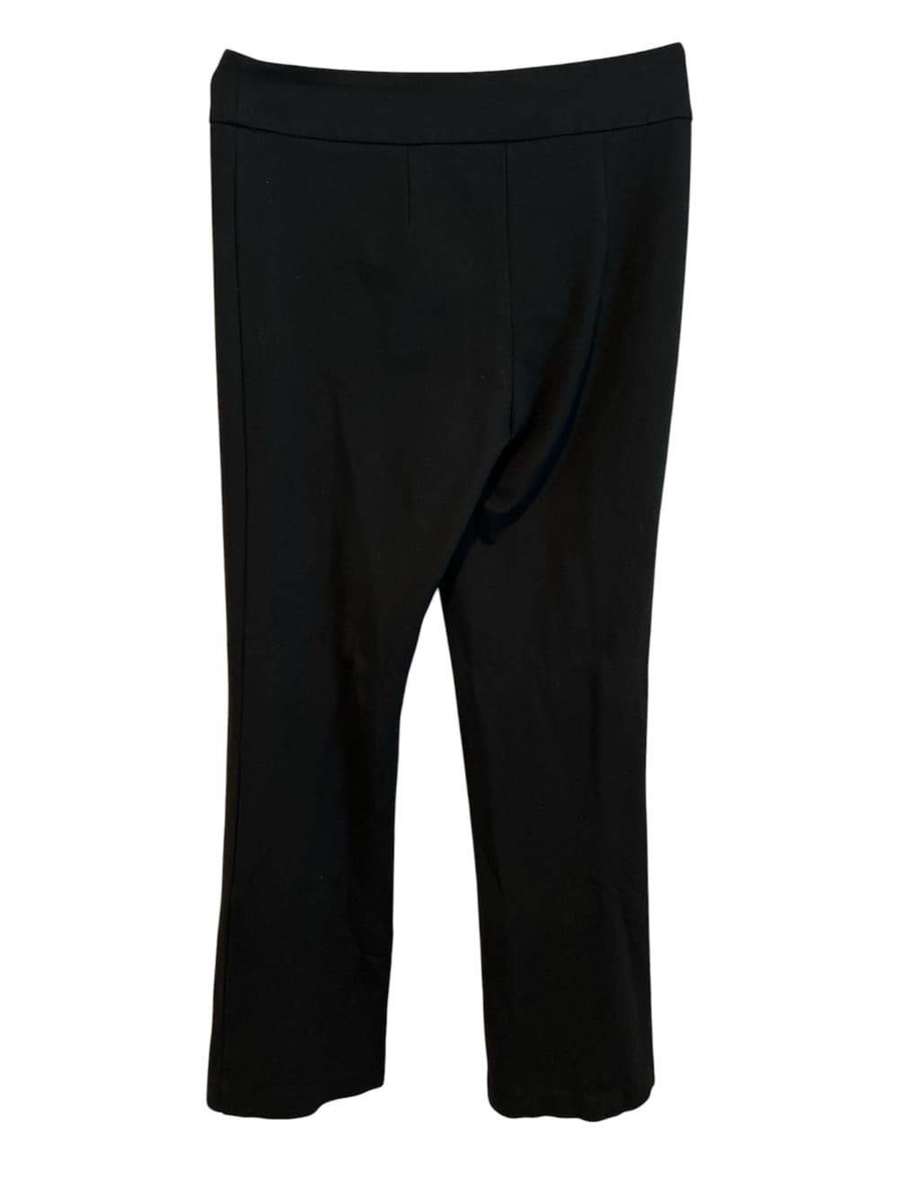 Women’s Heavy Thick Stretch Dress Pans, With Wife Leg, JNY, Size Large - Thumbnail 2
