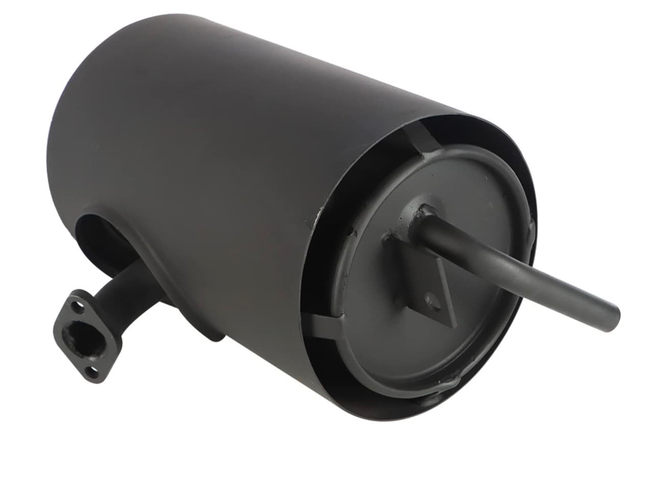 SEBLAFF Golf Cart Muffler JN6-E4710-00 Replacement for G16-G22 4-Cycle Golf Carts