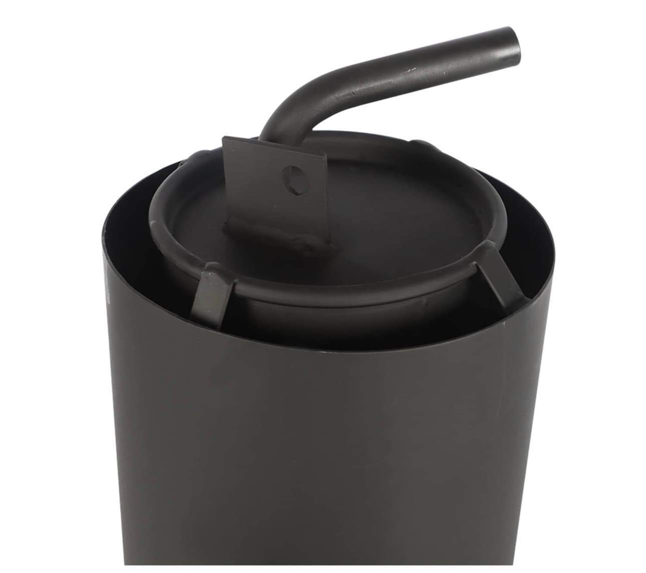 SEBLAFF Golf Cart Muffler JN6-E4710-00 Replacement for G16-G22 4-Cycle Golf Carts - Thumbnail 5