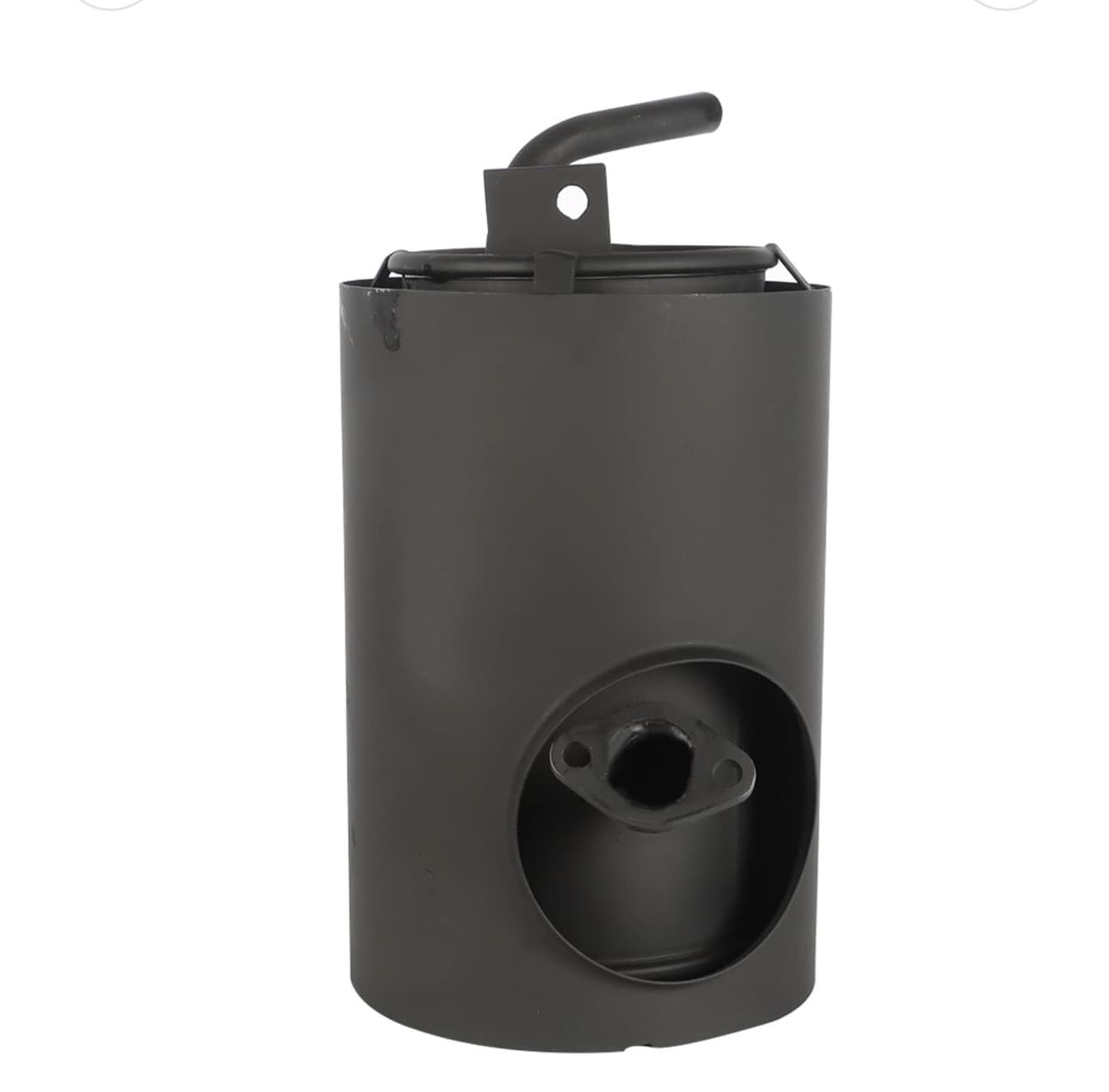 SEBLAFF Golf Cart Muffler JN6-E4710-00 Replacement for G16-G22 4-Cycle Golf Carts - Thumbnail 6