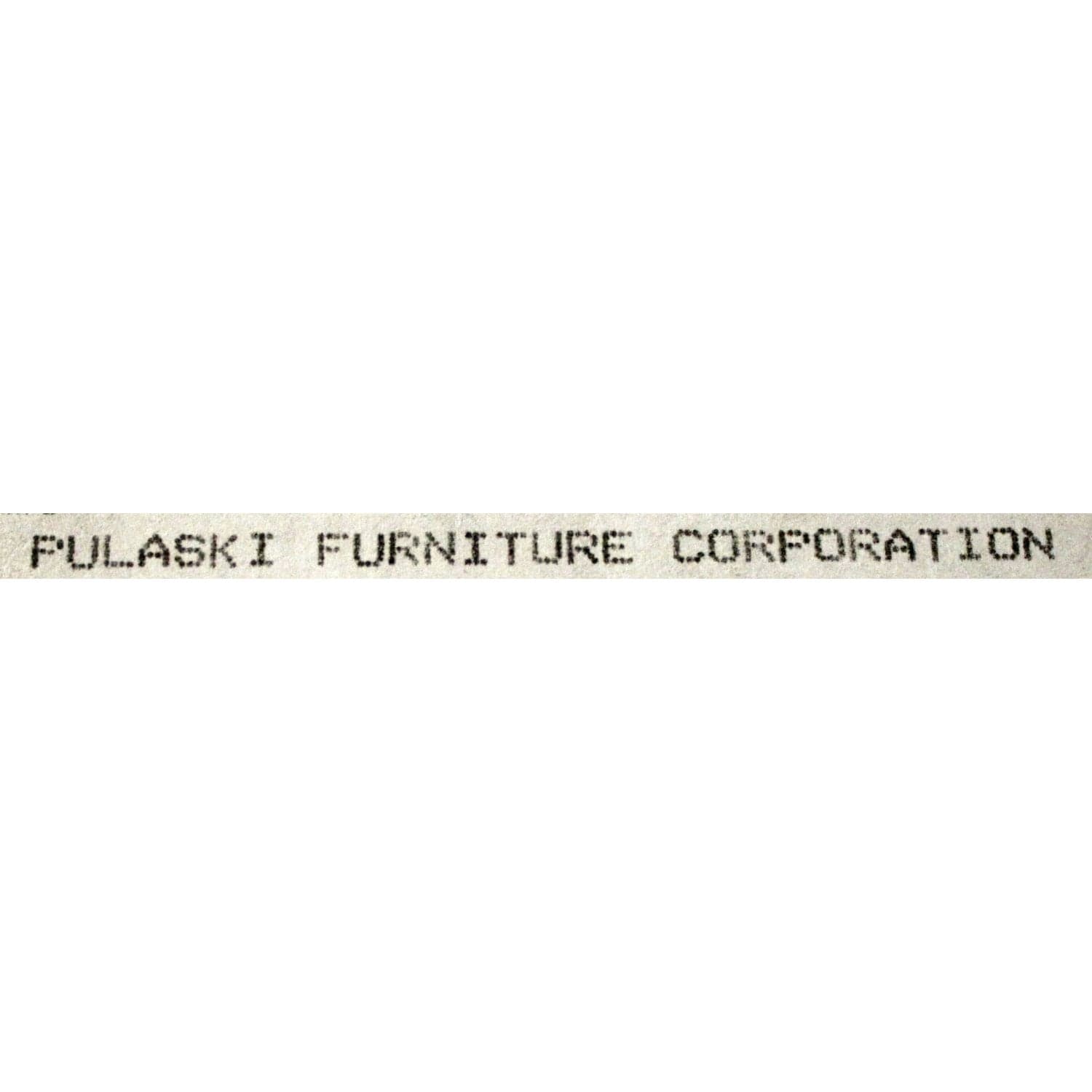 Pulaski Narrow Pine Lighted Curio Cabinet - Thumbnail 5