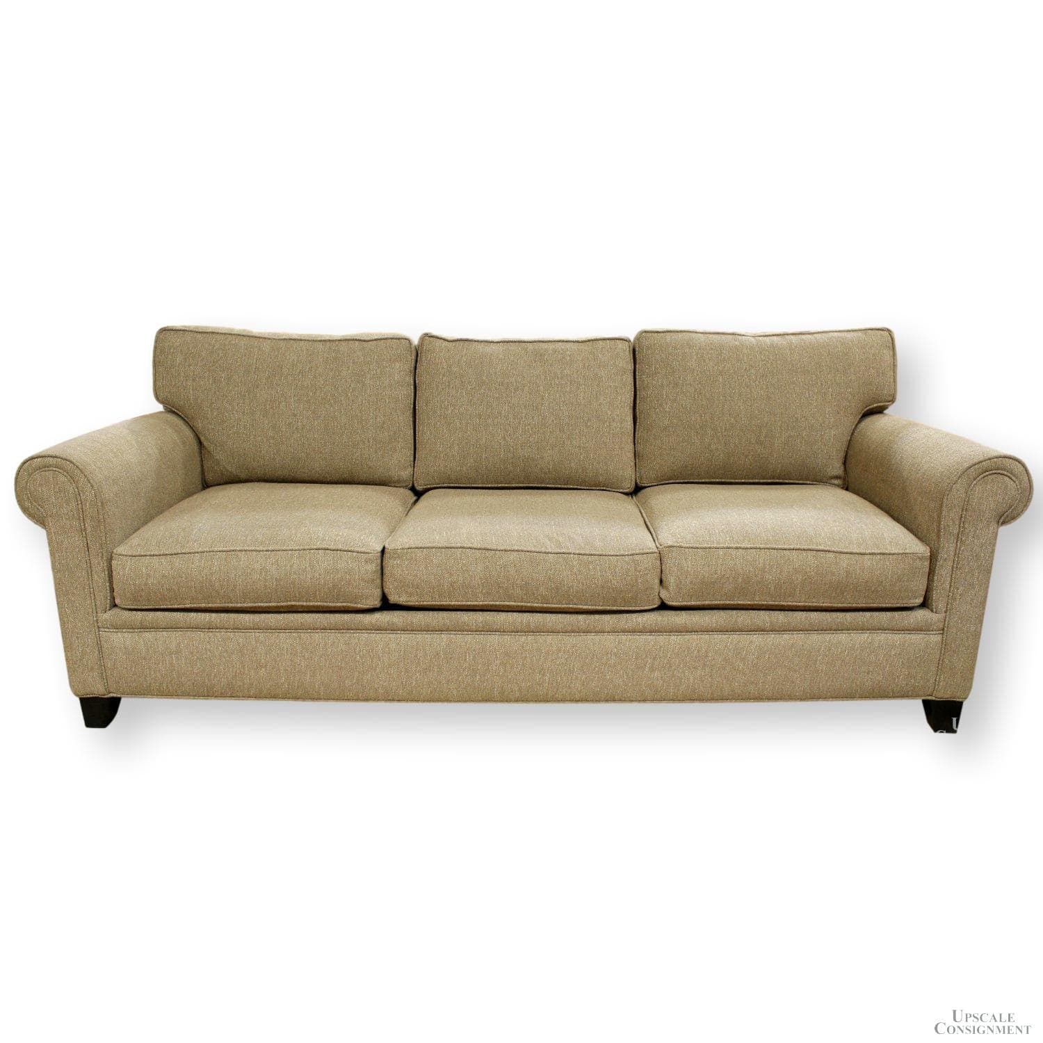 Jonathan Louis Oatmeal Sofa - Oatmeal