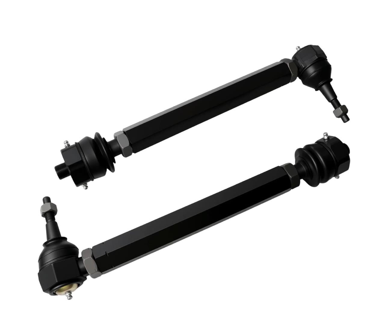 KRTR11 Heavy Duty Tie Rod Kit Replacement for 2011- 2024 Chevy Silverado GMC Sierra 2500HD 3500HD 6.6 Duramax Diesel - Thumbnail 7