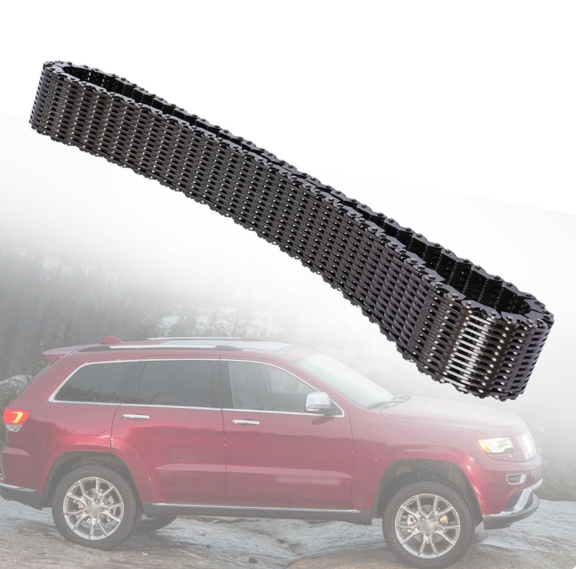 Getfarway 68087900AA Transfer Case Drive Chain Compatible with Dodge Durango Jeep Grand Cherokee 2011 2012 2013 2014 2015 2016