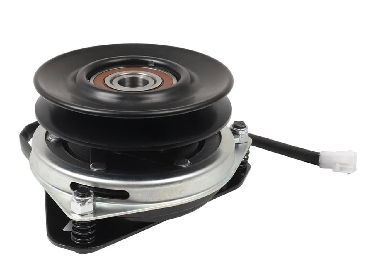 ACEBRI 7600073YP PTO Clutch Replacement for Snapper: 7101323 7101323YP 7600073YP LT18538, LT2042 for Husqvarna: 180505 532180505 583389701 539110417 539133076 Mower Clutch - Thumbnail 9