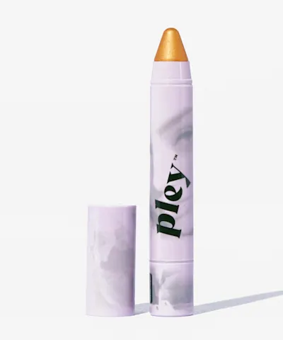 Pley Beauty Pley Date All Over Color Stick - Stay Golden (high Impact Gold) - Thumbnail 2